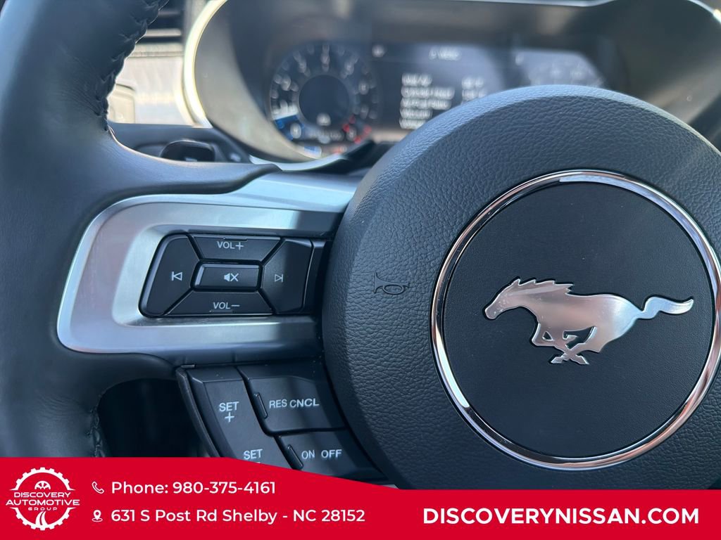 Used 2021 Ford Mustang Mach 1 w/ Equipment Group 700A RWD image 29
