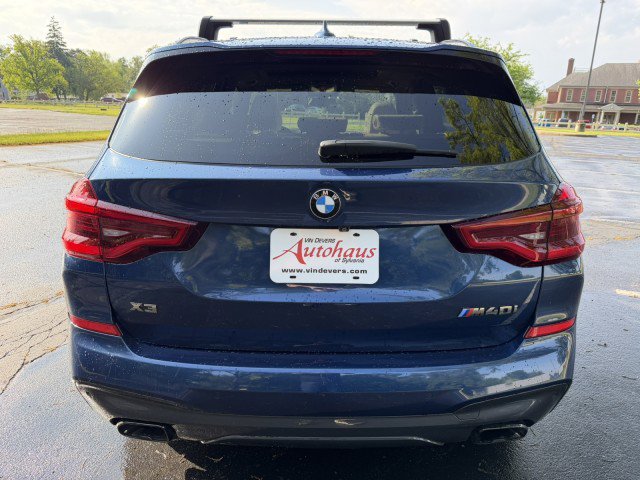 Used 2019 BMW X3 M40i w/ Premium Package AWD/4WD image 6