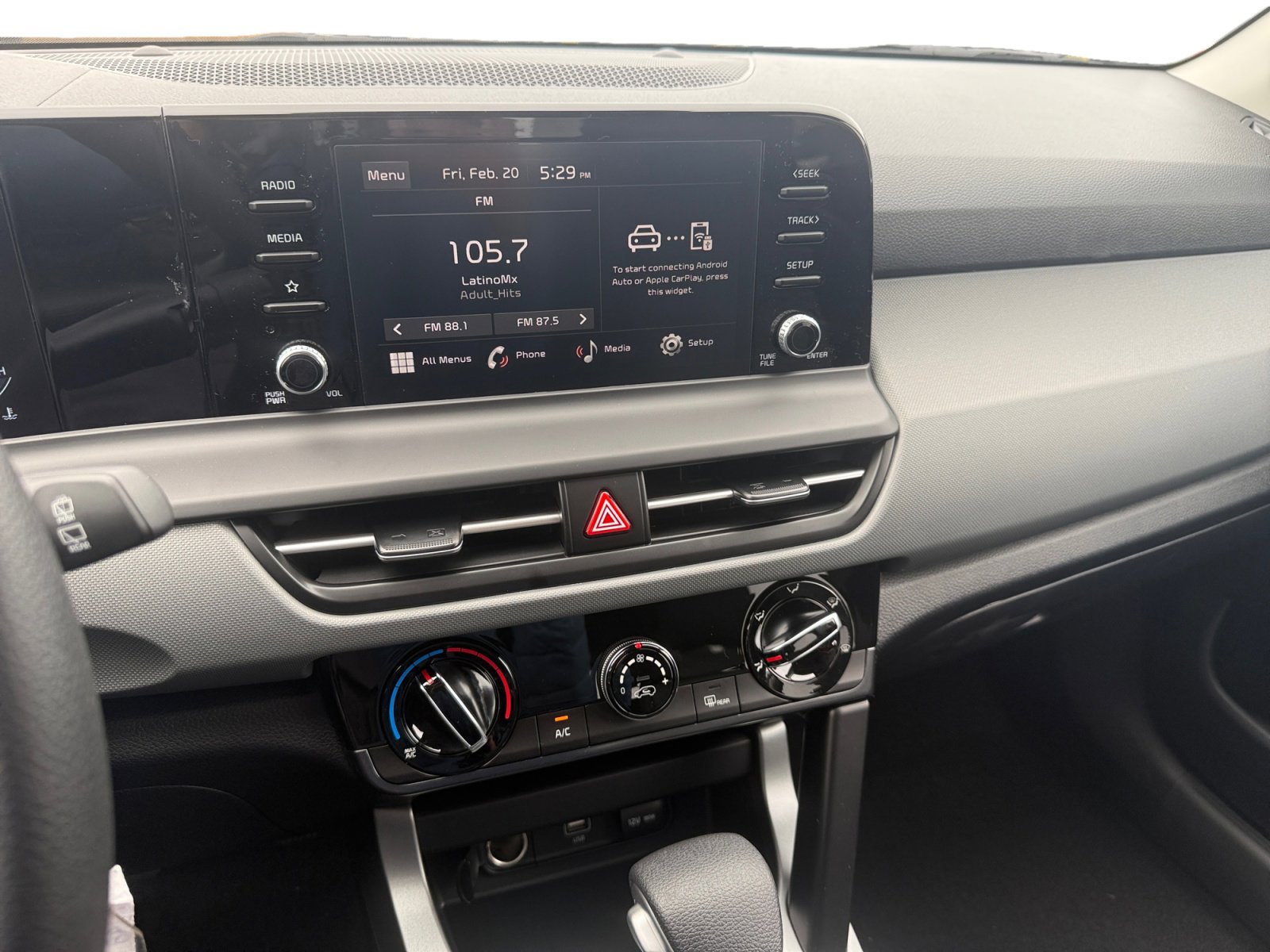 New 2026 Kia Seltos LX image 12