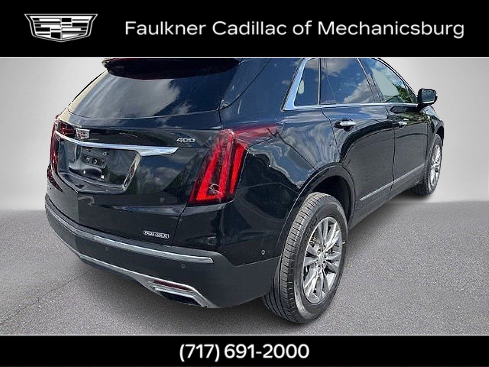 Certified 2023 Cadillac XT5 Premium Luxury w/ Technology Package image 5