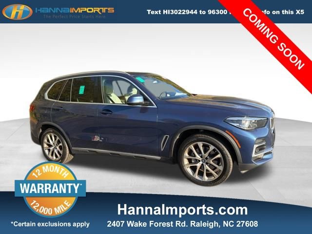 Used 2023 BMW X5 xDrive40i