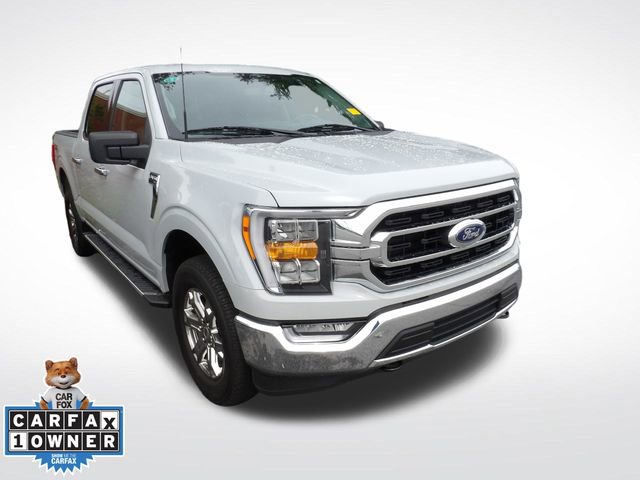 Used 2023 Ford F150 XLT w/ Equipment Group 302A High AWD/4WD image 2