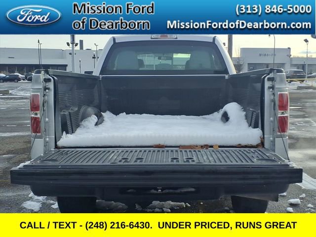 Used 2013 Ford F150 STX w/ Mid Equipment Group image 8
