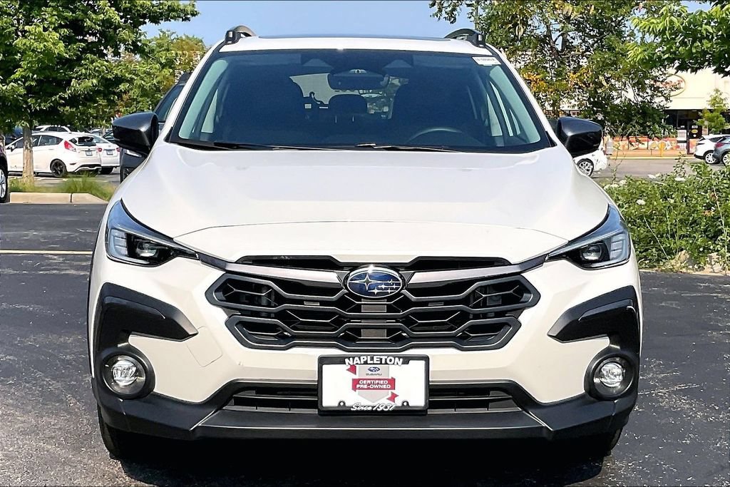 Certified 2024 Subaru Crosstrek 2.5i Limited AWD/4WD image 2