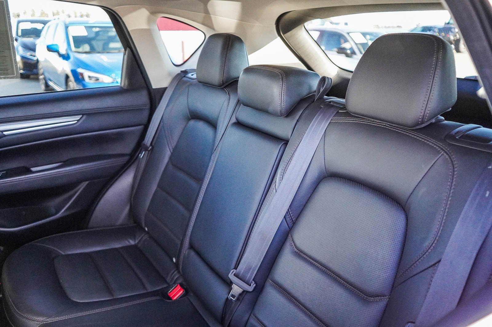 Used 2021 MAZDA CX-5 Grand Touring w/ GT Premium Package image 20