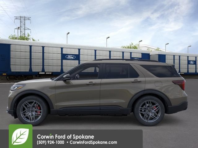 New 2026 Ford Explorer ST AWD/4WD image 5