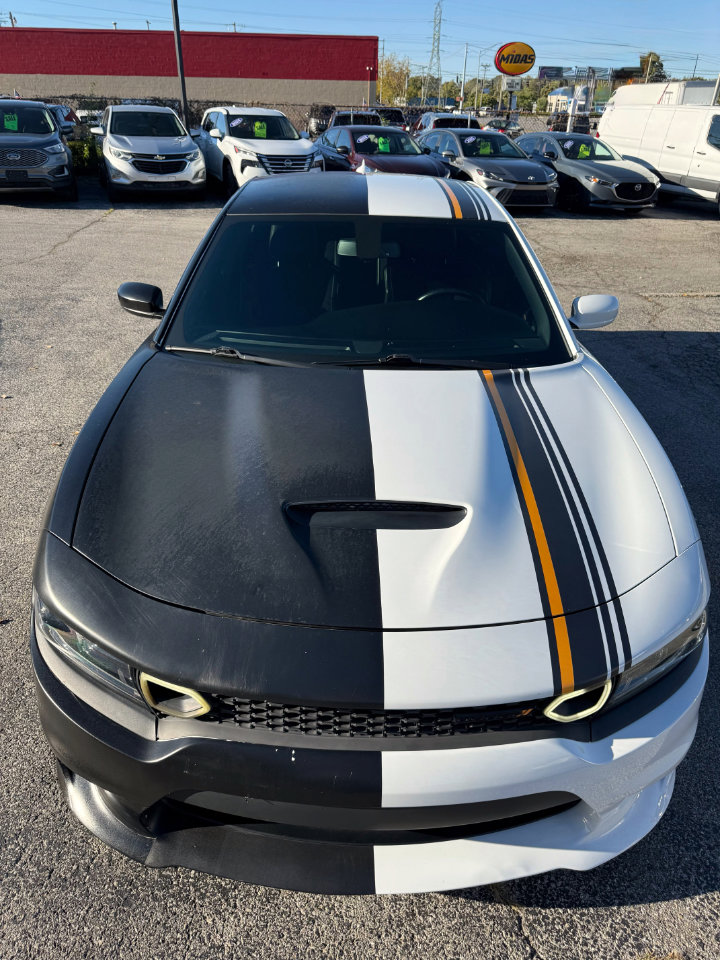 Used 2022 Dodge Charger GT w/ Plus Group image 10