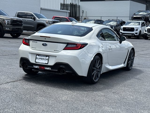 Used 2023 Subaru BRZ Limited RWD image 3
