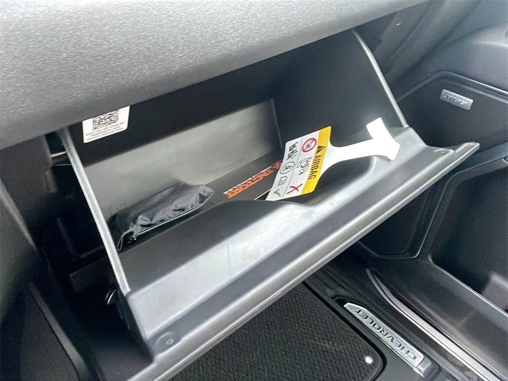 New 2025 Chevrolet Silverado 1500 RST image 24