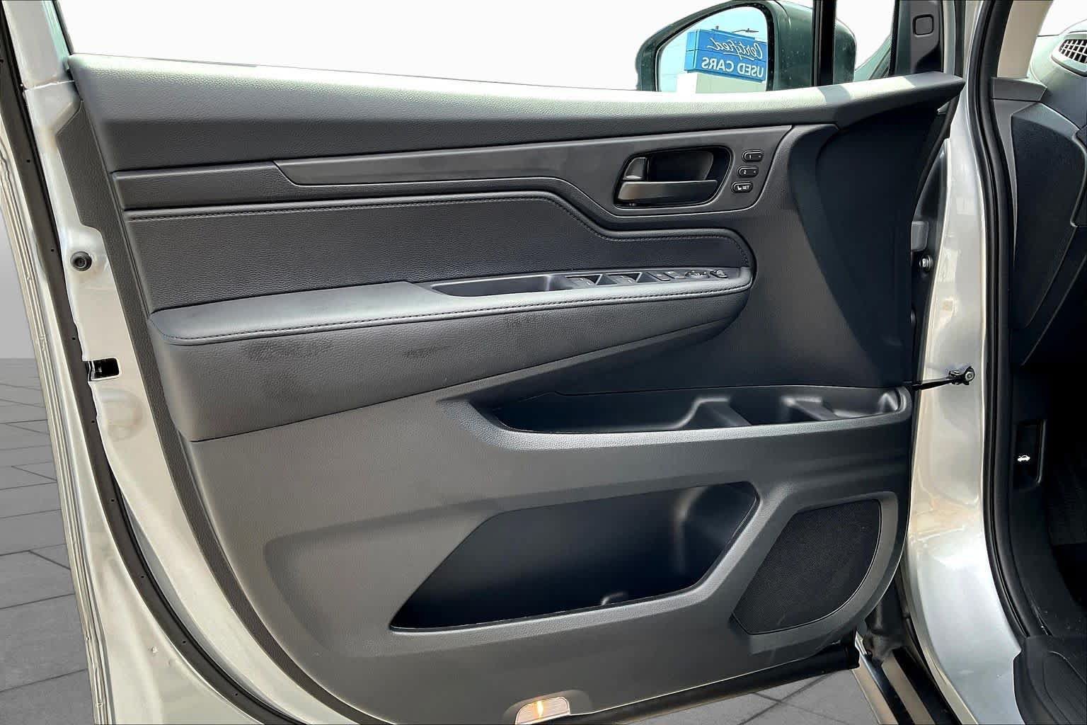 New 2026 Honda Odyssey EX-L image 10