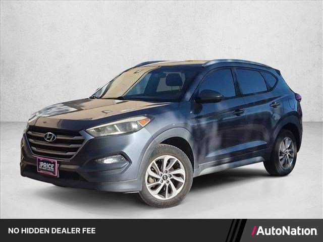 Used 2017 Hyundai Tucson SE w/ SE Popular Package 02 AWD/4WD image 1