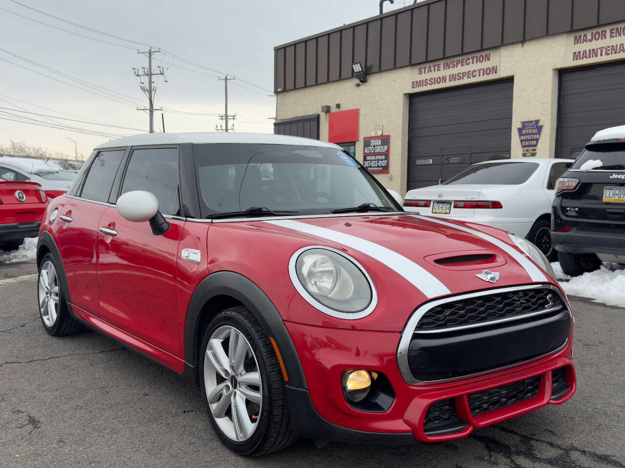 Used 2015 MINI Cooper S image 8
