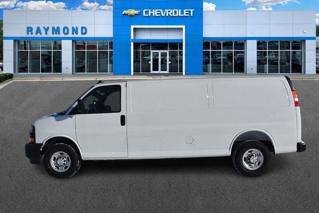 New 2025 Chevrolet Express 3500 Extended w/ Driver Convenience Package image 7