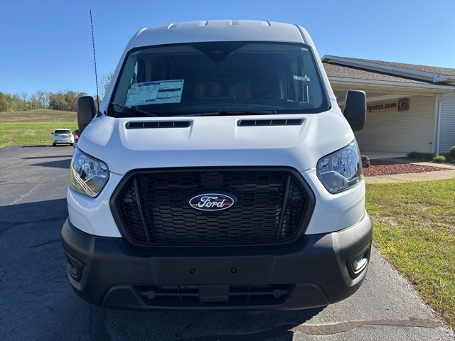 New 2026 Ford Transit 250 148 Medium Roof Extended AWD image 12