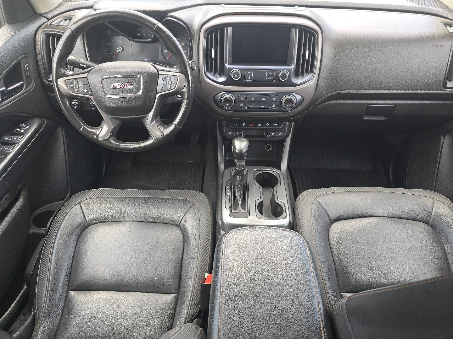 Used 2022 GMC Canyon AT4 w/ Trailering Package AWD/4WD image 20