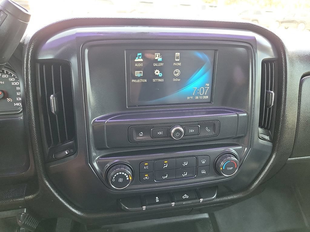 Used 2016 Chevrolet Silverado 1500 LS w/ Trailering Package AWD/4WD image 26