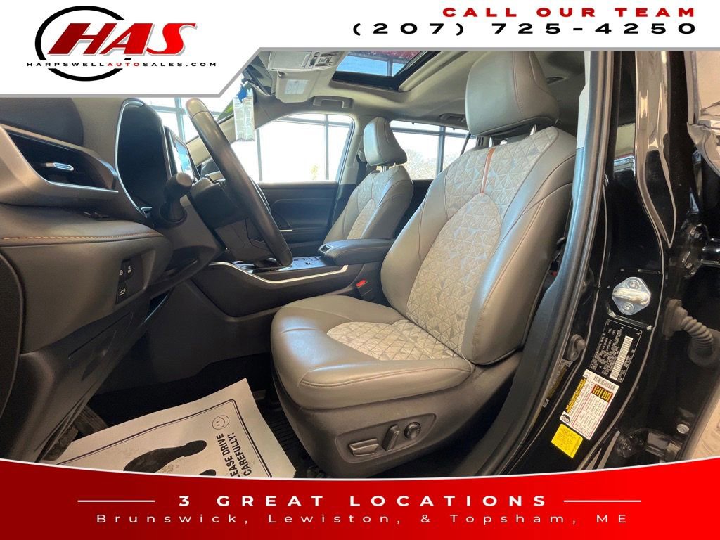 Used 2022 Toyota Highlander Bronze Edition image 10