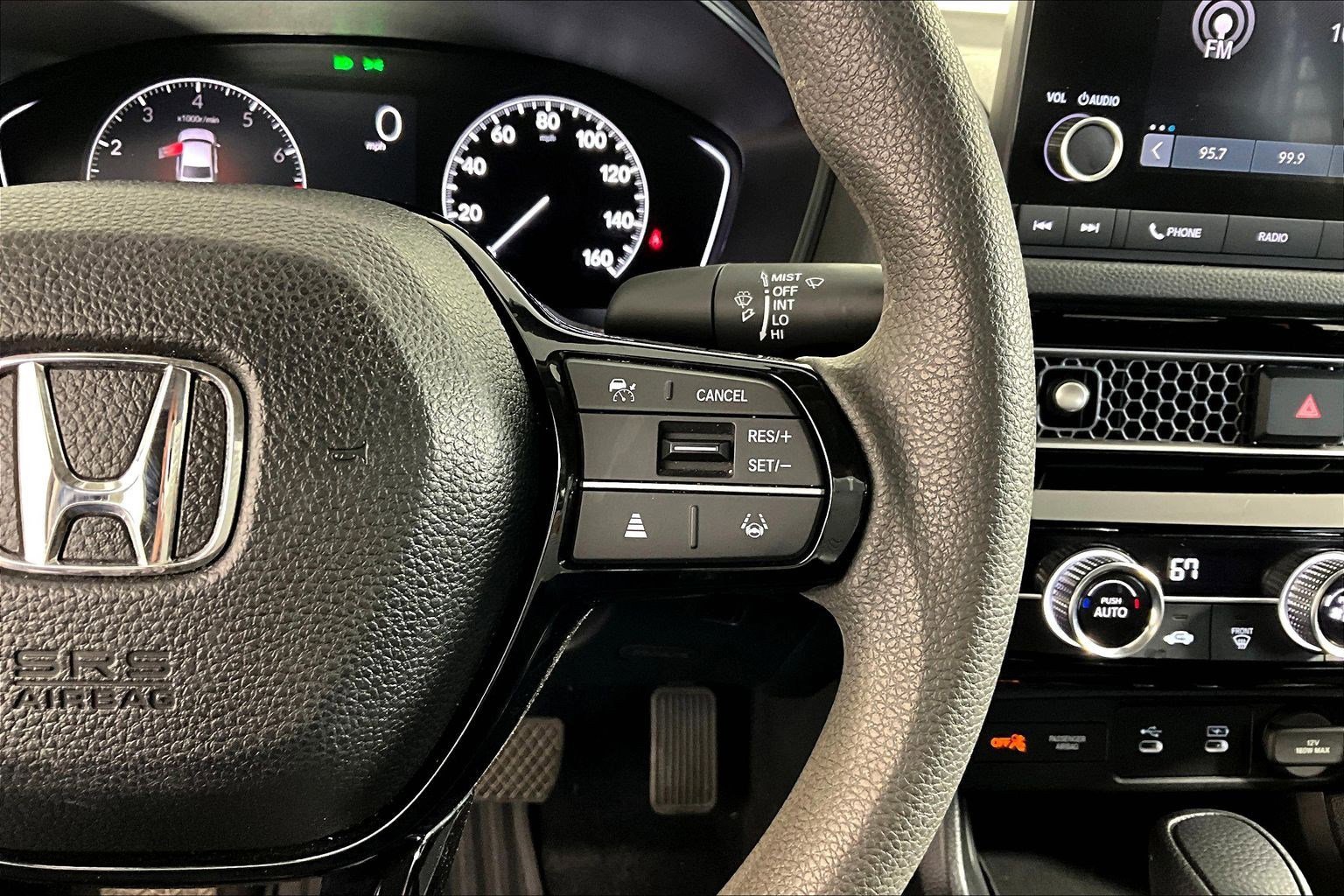 Used 2025 Honda Civic LX image 12