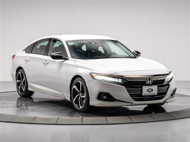 Used 2022 Honda Accord Sport Special Edition image 7