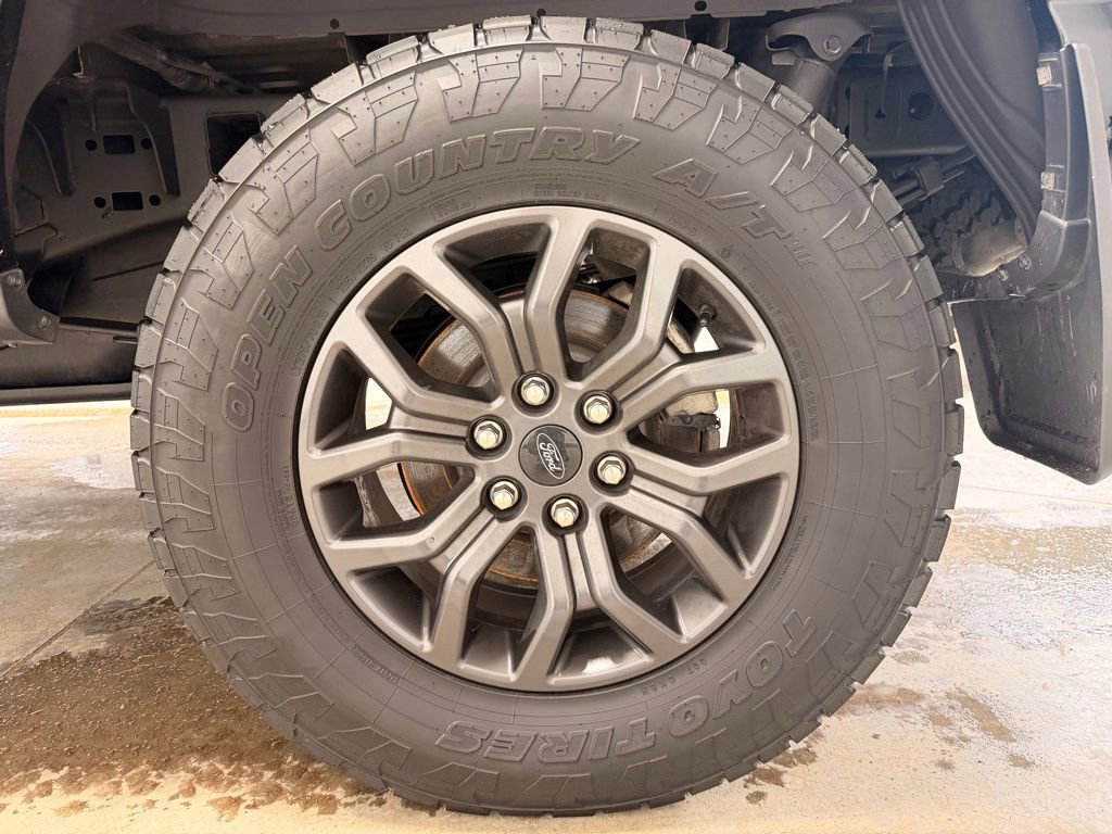 Used 2023 Ford F150 Tremor AWD/4WD image 12