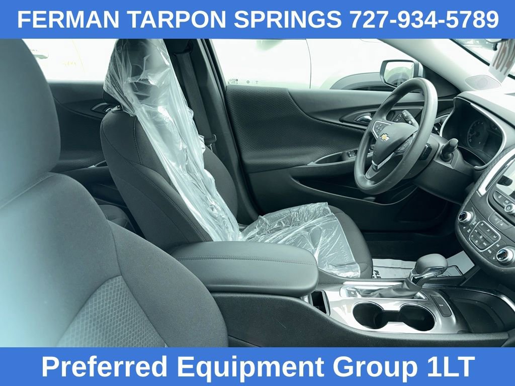 Used 2023 Chevrolet Malibu LT image 5