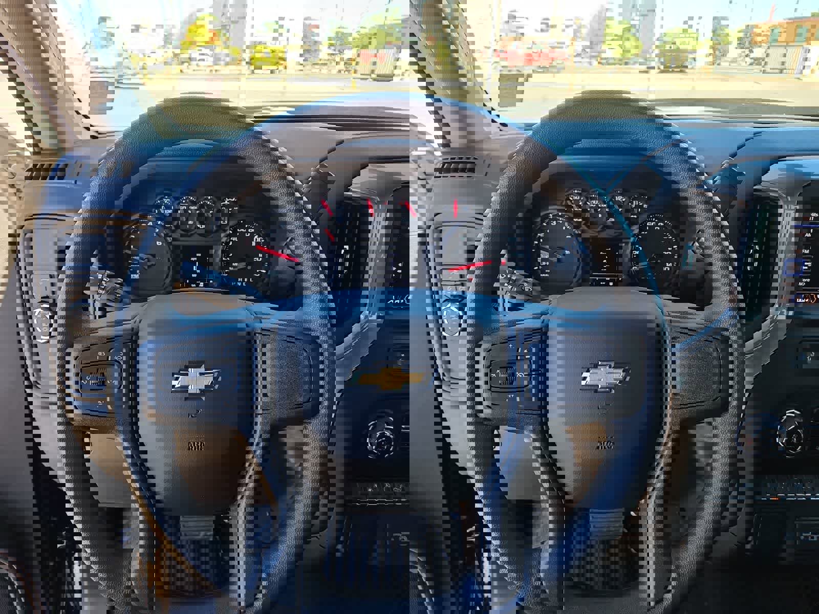 Used 2024 Chevrolet Silverado 1500 Custom RWD image 23