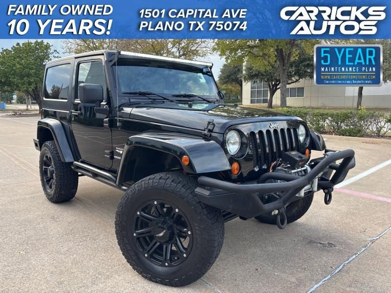 Used 2007 Jeep Wrangler Sahara w/ PWR Convenience Group