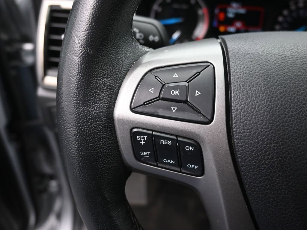 Certified 2023 Ford Ranger XLT w/ Equipment Group 301A Mid image 7