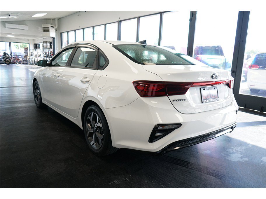 Used 2019 Kia Forte LXS image 5