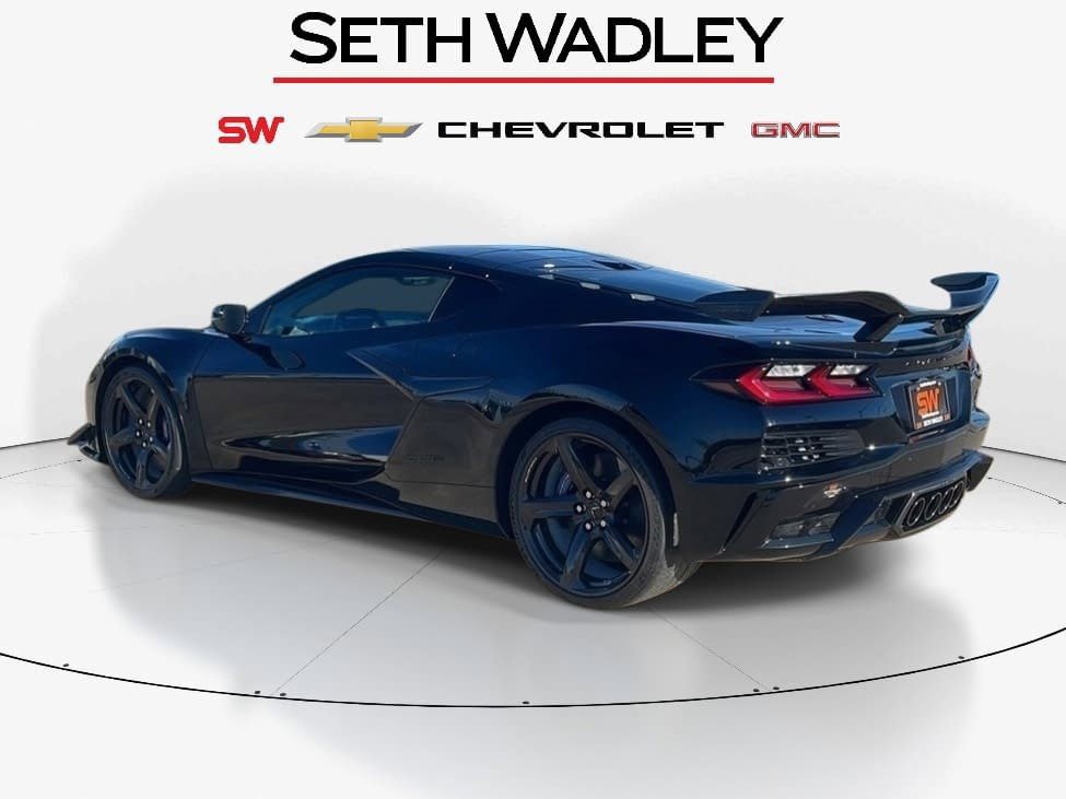 New 2026 Chevrolet Corvette Z06 image 5