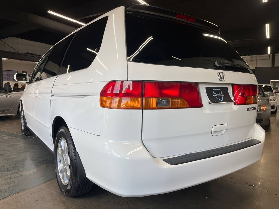 Used 2002 Honda Odyssey EX image 9