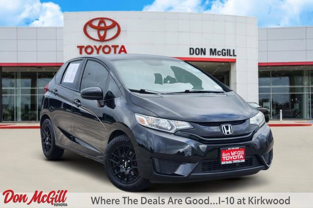 Used 2015 Honda Fit LX