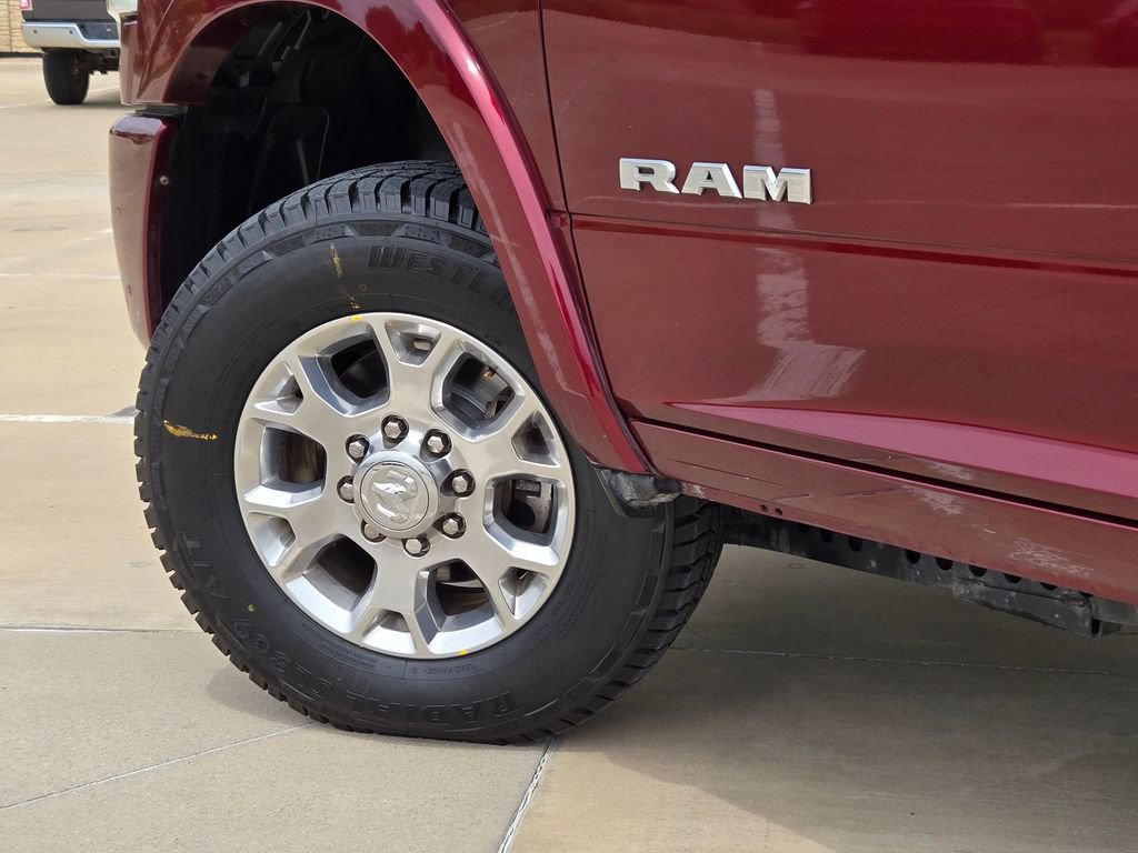 Used 2021 RAM 2500 Laramie AWD/4WD image 32