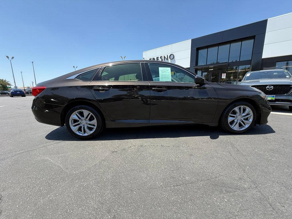 Used 2018 Honda Accord LX image 14