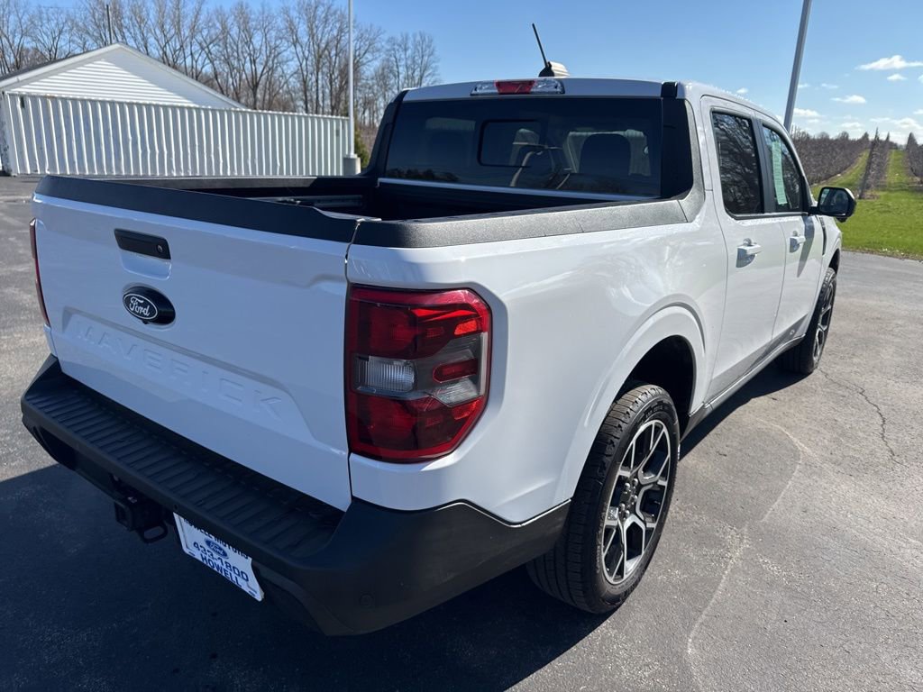 Used 2025 Ford Maverick Lariat AWD/4WD image 8