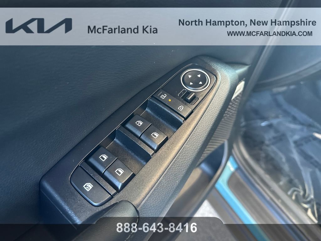 Used 2024 Kia Seltos SX image 12