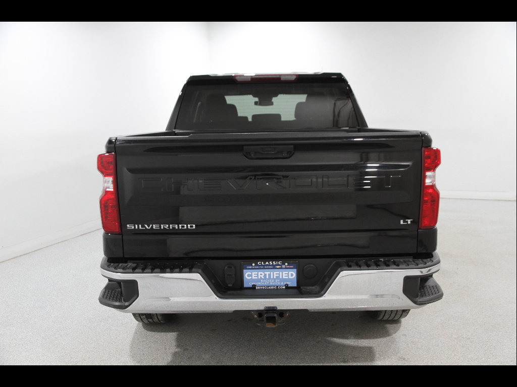 Certified 2023 Chevrolet Silverado 1500 LT AWD/4WD image 20