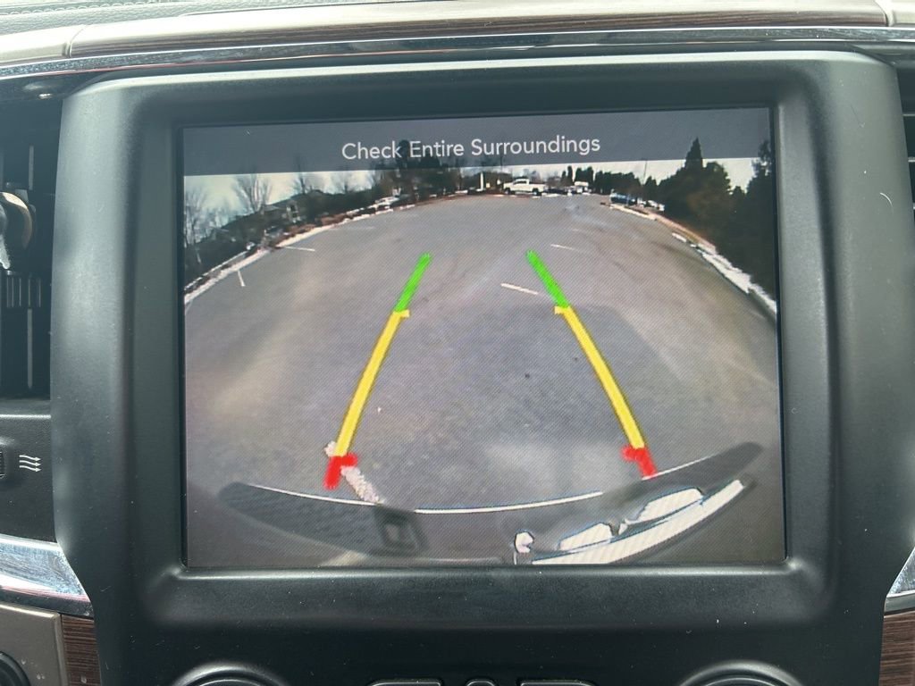 Used 2014 RAM 1500 Laramie w/ Convenience Group image 29