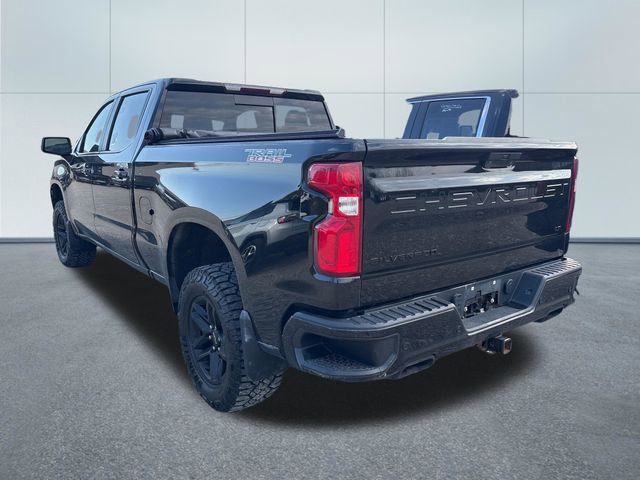 Used 2021 Chevrolet Silverado 1500 LT Trail Boss w/ LT Trail Boss Premium Package AWD/4WD video 2