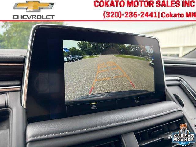 Used 2024 Chevrolet Suburban LT AWD/4WD image 24