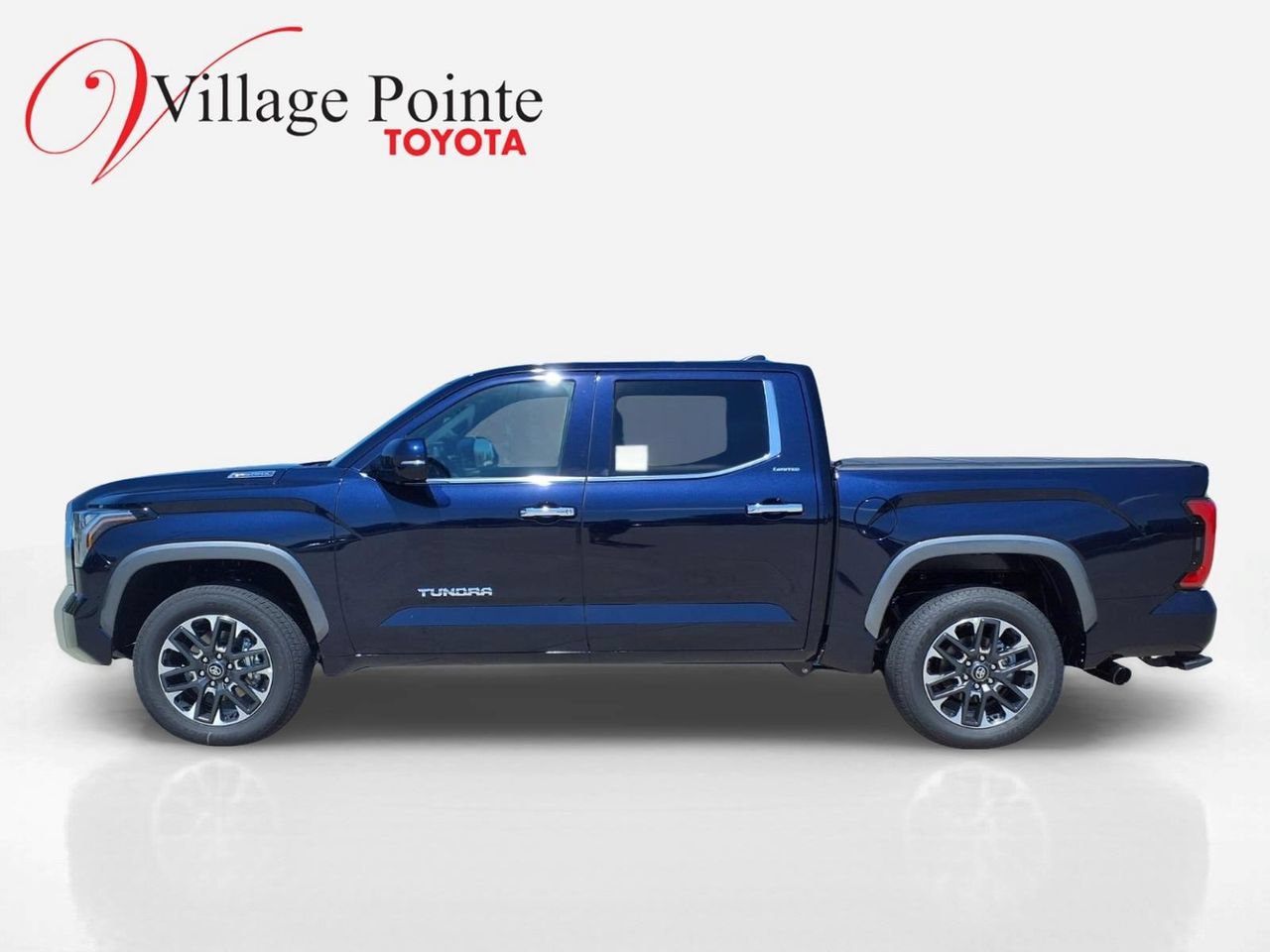 New 2026 Toyota Tundra Limited w/ Limited PVM Package AWD/4WD image 2