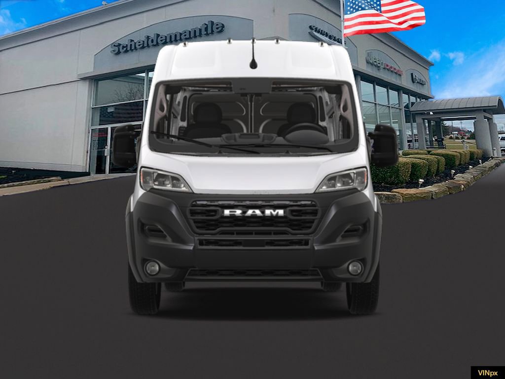 New 2024 RAM ProMaster 1500 w/ Convenience Group image 12