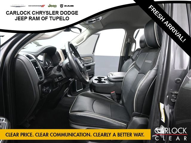 Used 2024 RAM 2500 Laramie w/ Safety Group image 11