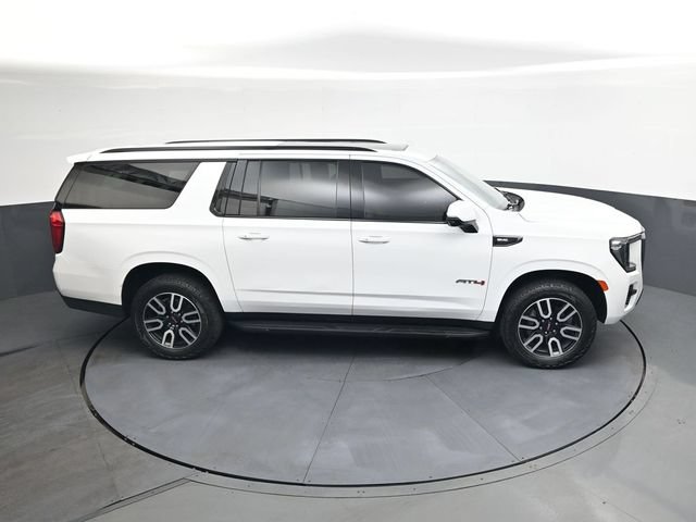 Used 2021 GMC Yukon XL AT4 w/ Rear Media and Nav Package AWD/4WD image 26
