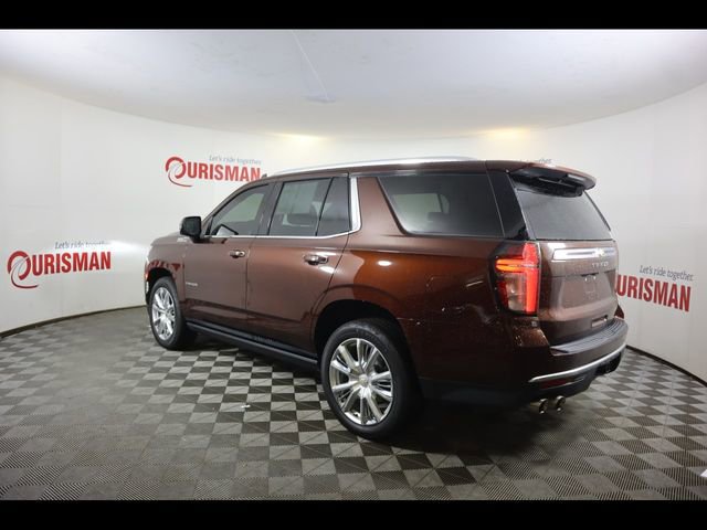 Used 2022 Chevrolet Tahoe High Country w/ Premium Package 2 AWD/4WD image 8