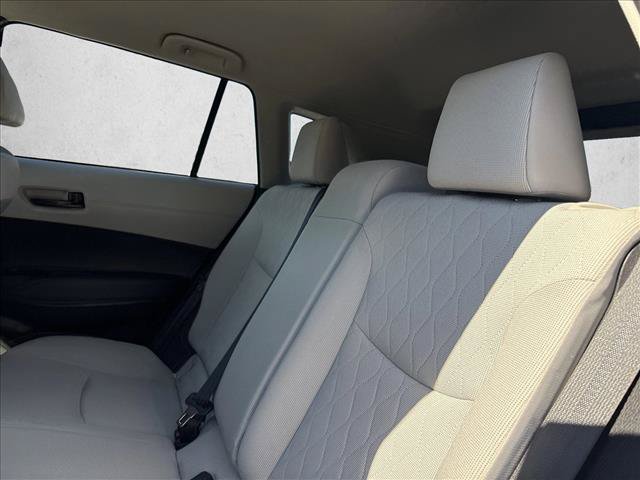 Certified 2022 Toyota Corolla Cross LE FWD image 24