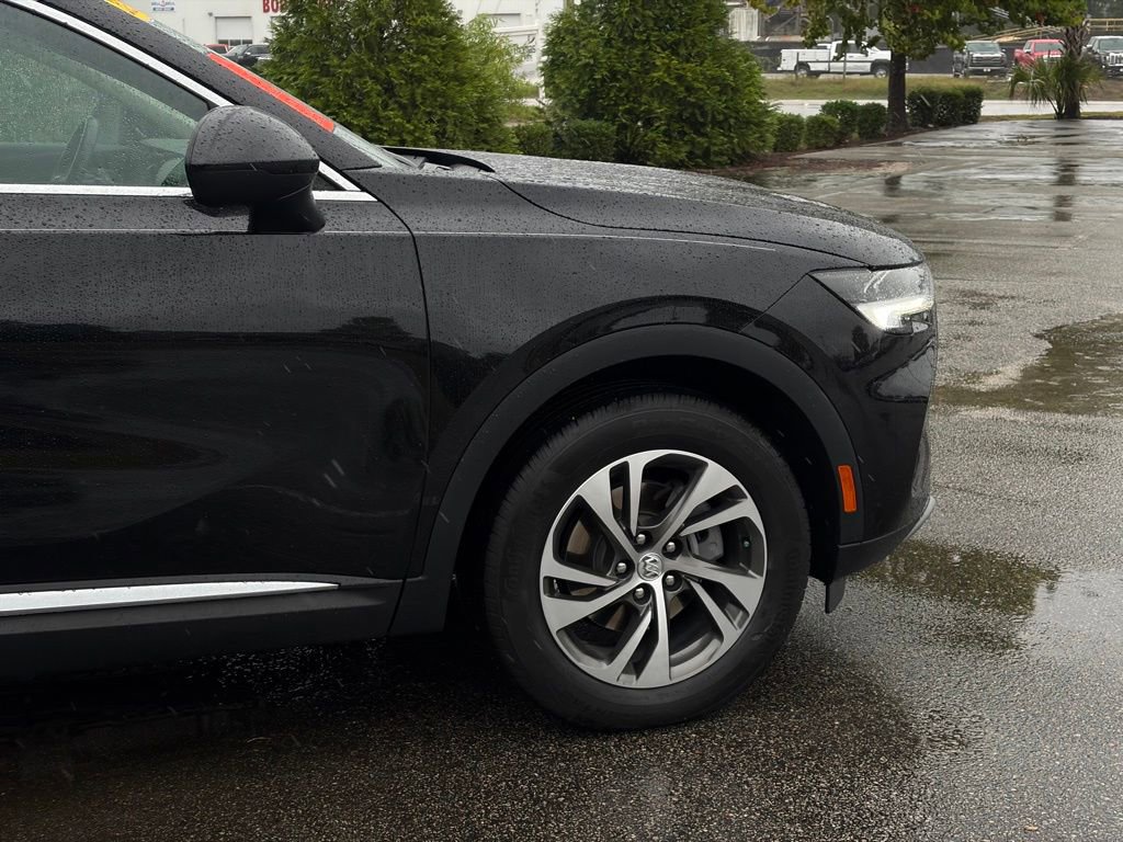Used 2023 Buick Envision Essence AWD/4WD image 8