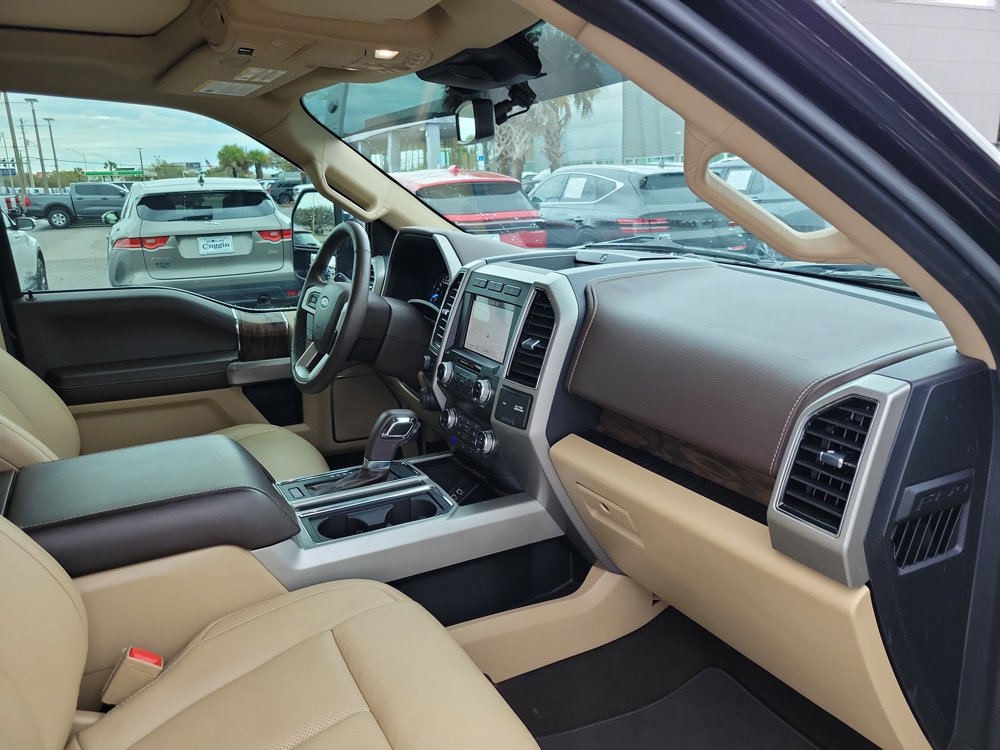 Used 2019 Ford F150 Lariat w/ Equipment Group 502A Luxury image 29