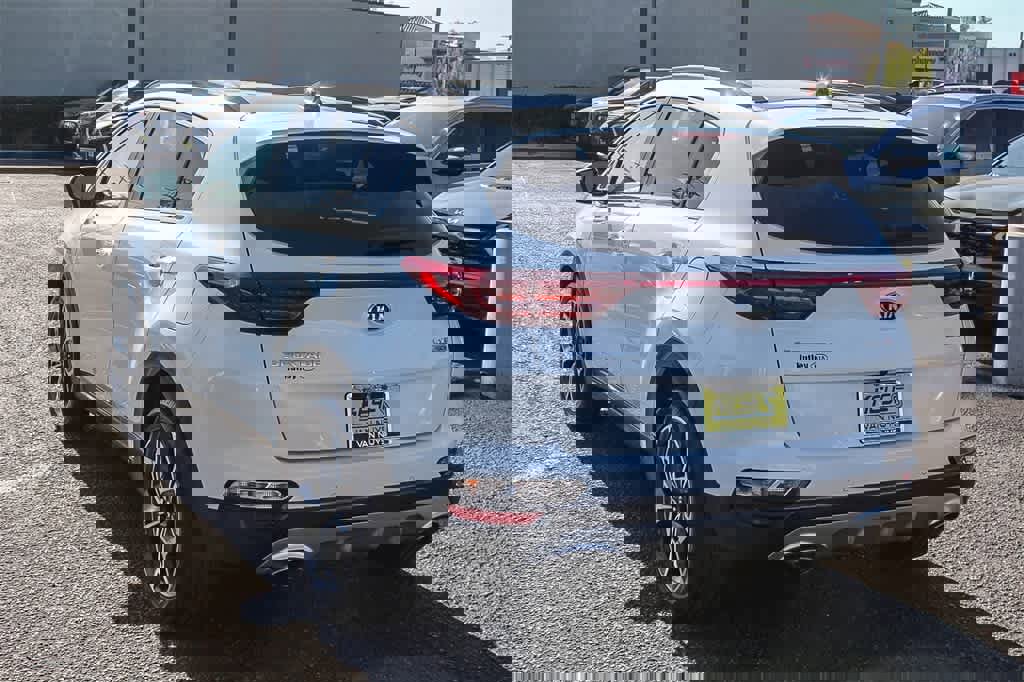 Used 2020 Kia Sportage SX image 7