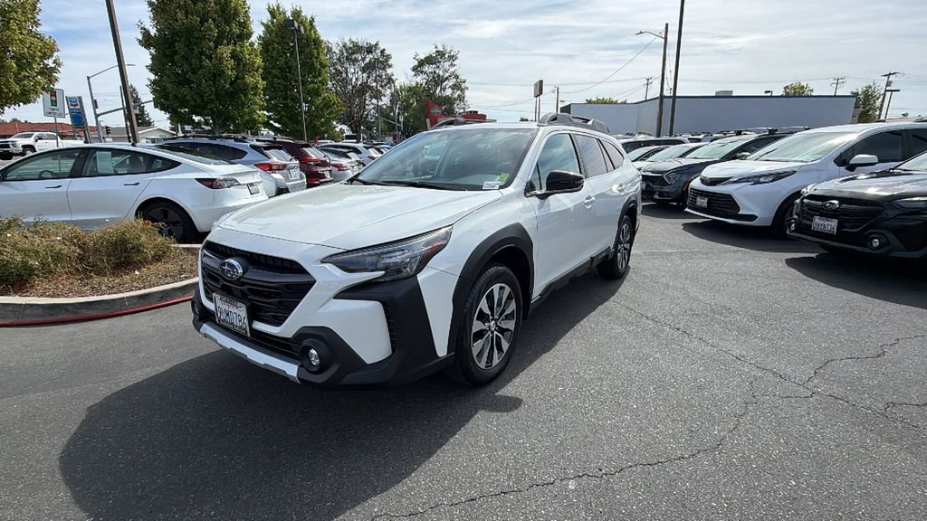 Used 2024 Subaru Outback Limited AWD/4WD image 1